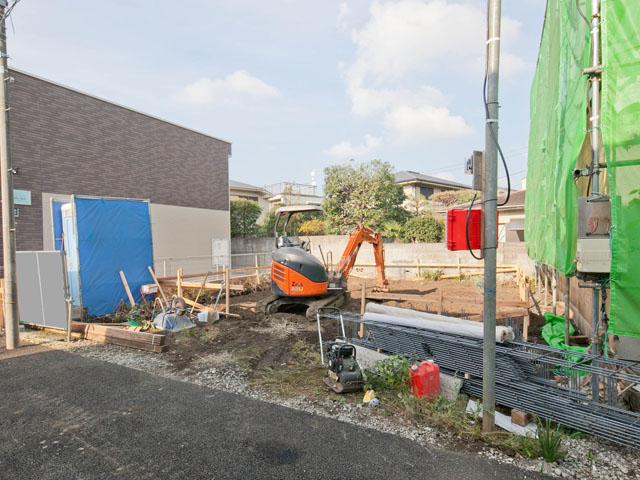 Local appearance photo. Setagaya Akatsutsumi 5-chome, local appearance photo