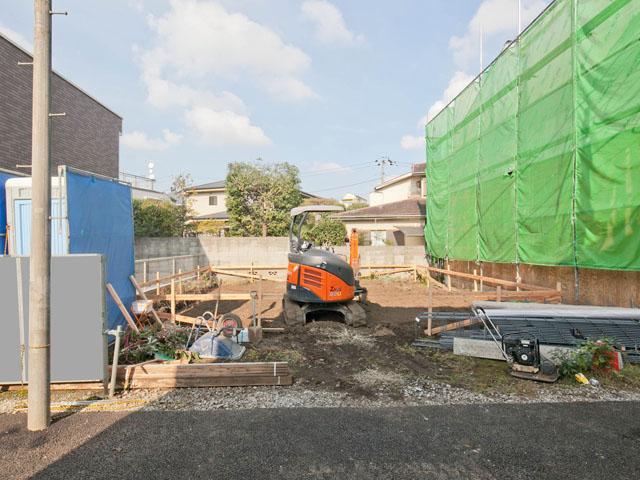 Local appearance photo. Setagaya Akatsutsumi 5-chome, local appearance photo