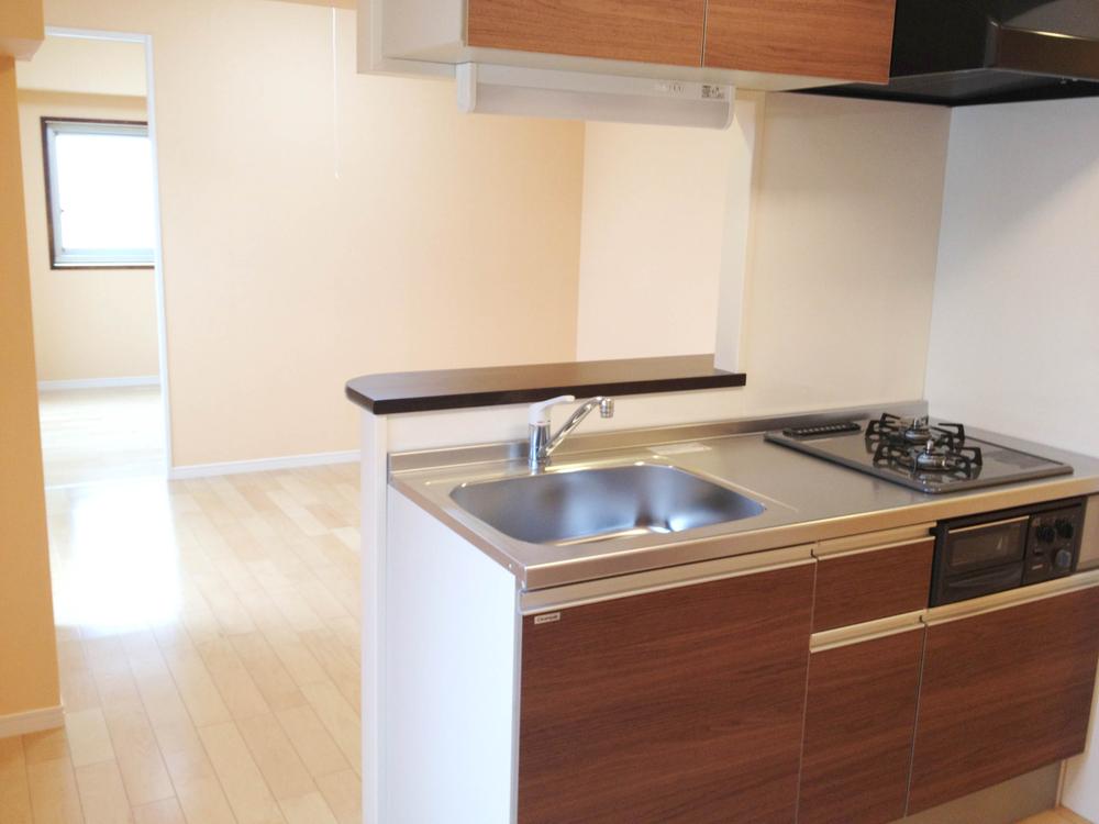 Kitchen. Room (August 2013) Shooting