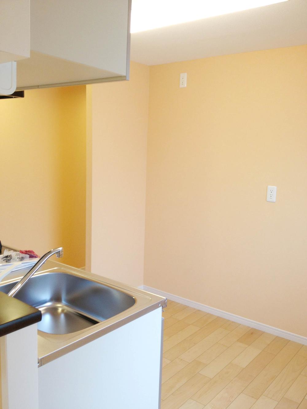 Kitchen. Room (August 2013) Shooting