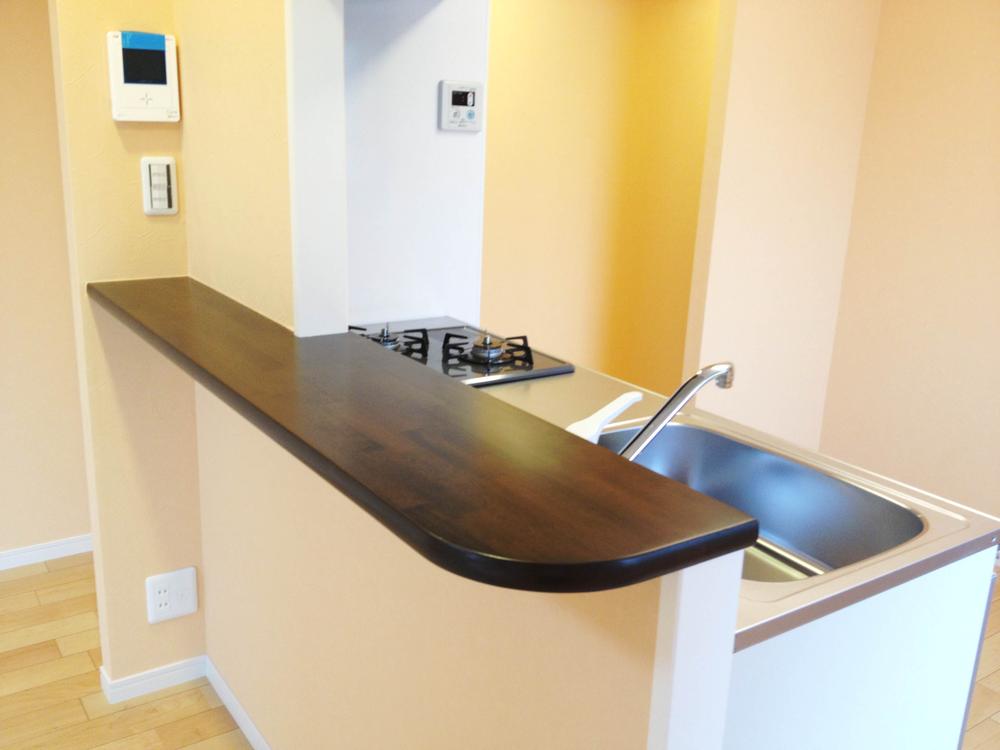 Kitchen. Room (August 2013) Shooting