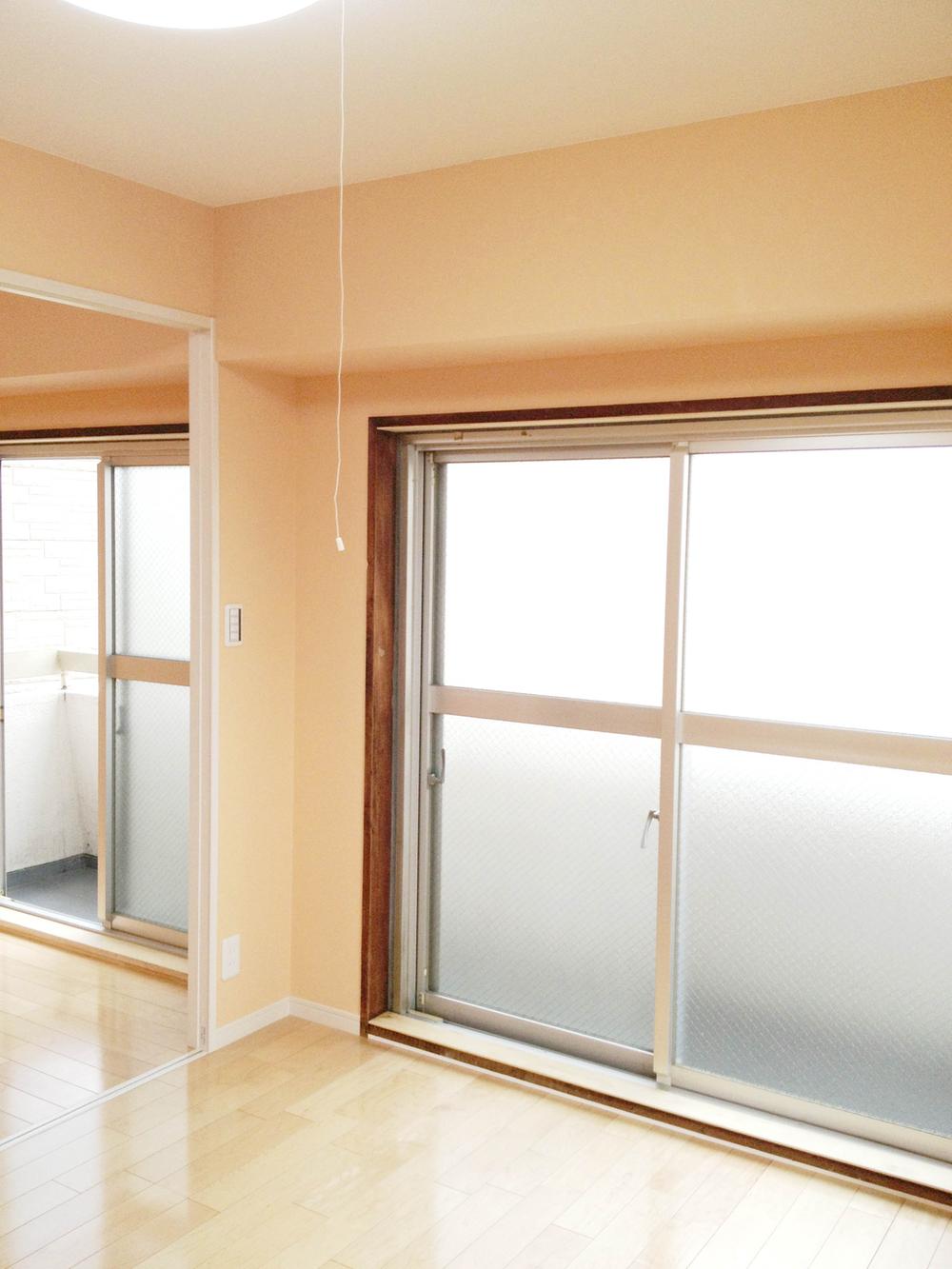 Non-living room. Room (August 2013) Shooting