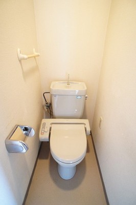 Toilet. Shower toilet ☆ 