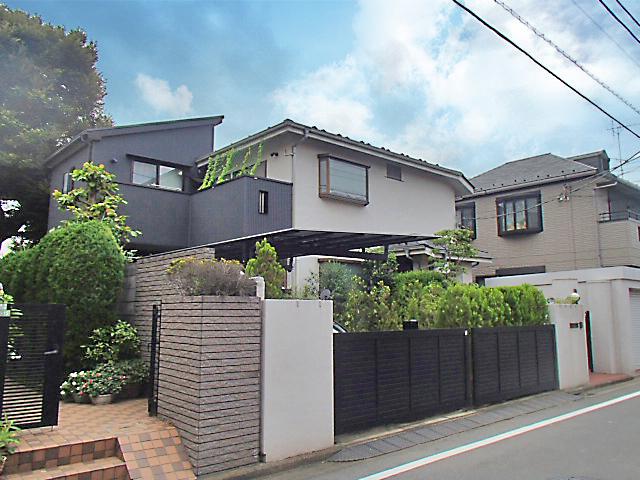 Local land photo. Local (September 2013) Shooting