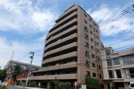 Local appearance photo.  [Exterior Photos] 1993 May 24, dating back Indoor Parking Lot with the exclusive right to use (royalty free