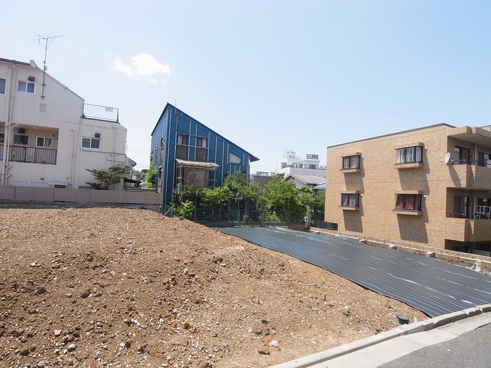 Local land photo. Local (May 2013) Shooting