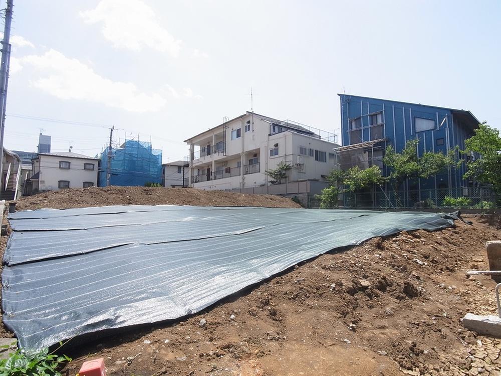 Local land photo. Local (May 2013) Shooting