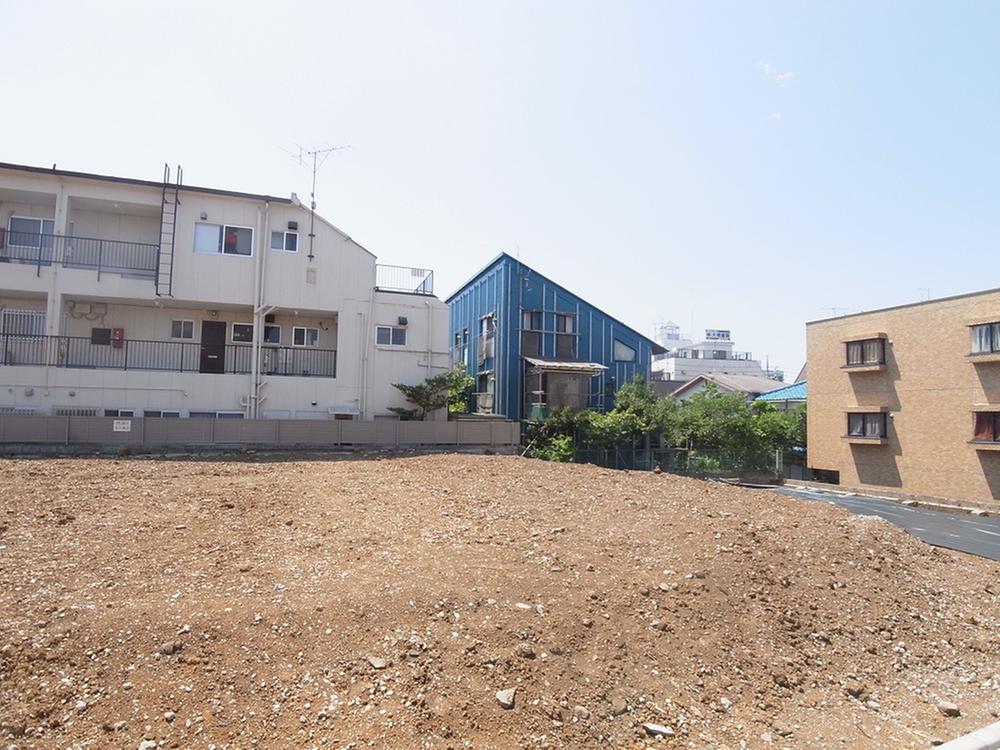 Local land photo. Local (May 2013) Shooting