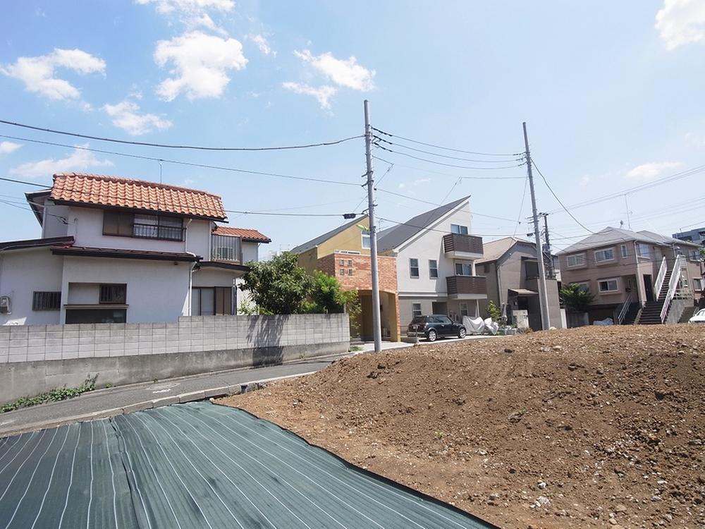 Local land photo. Local (May 2013) Shooting