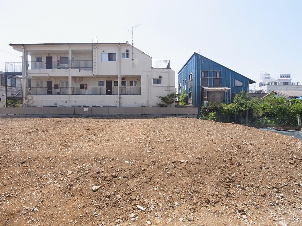 Local land photo. Local (May 2013) Shooting