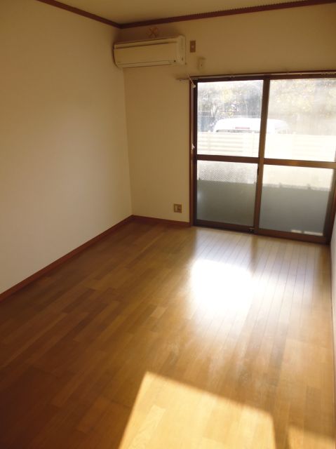 Living and room. Sunny Western-style