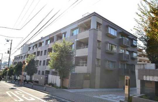 Local appearance photo. Building appearance. 2013 November 14 shooting