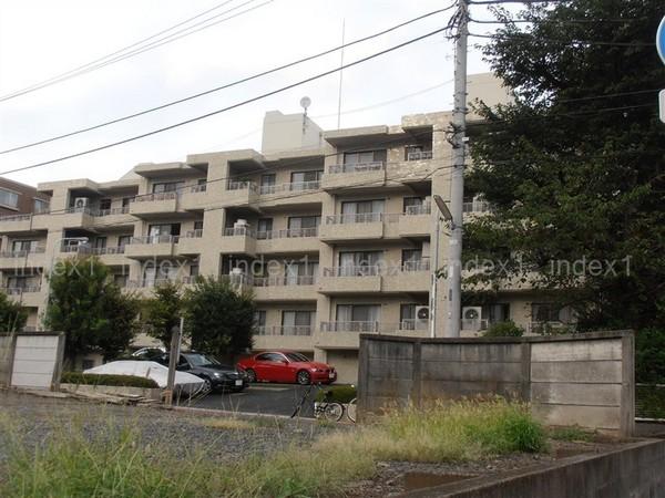 Local appearance photo. Management system good Okamoto Town House