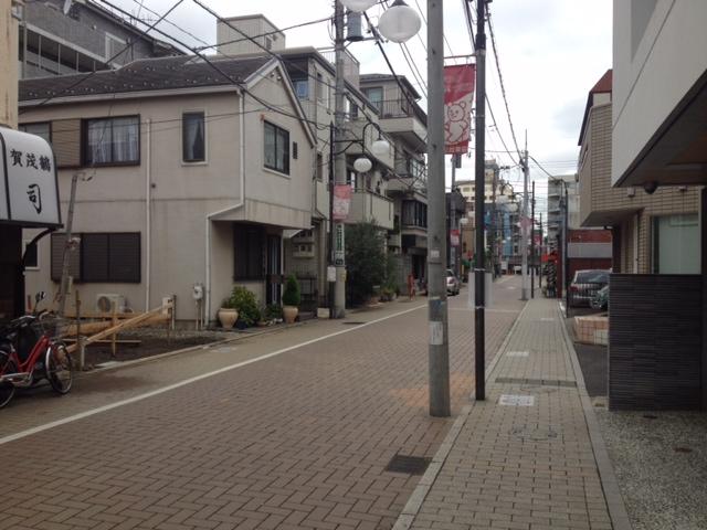 Local photos, including front road. Local (11 May 2013) Shooting