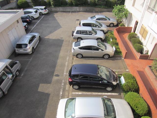 View photos from the dwelling unit. View from the site (August 2013) Shooting