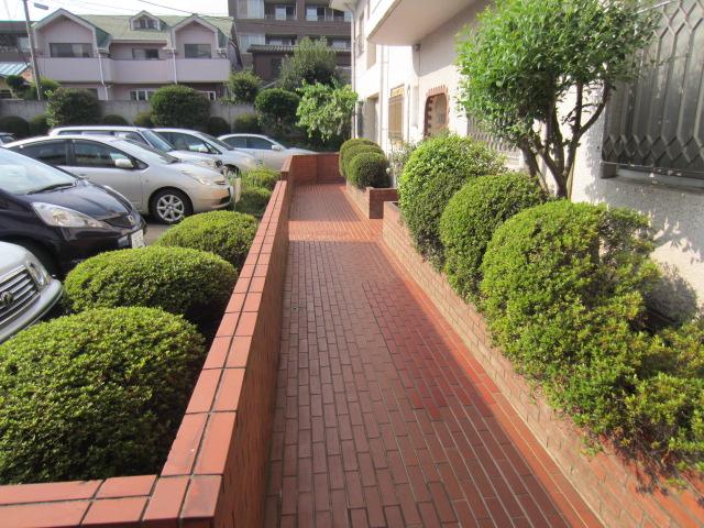 Other common areas. Common areas