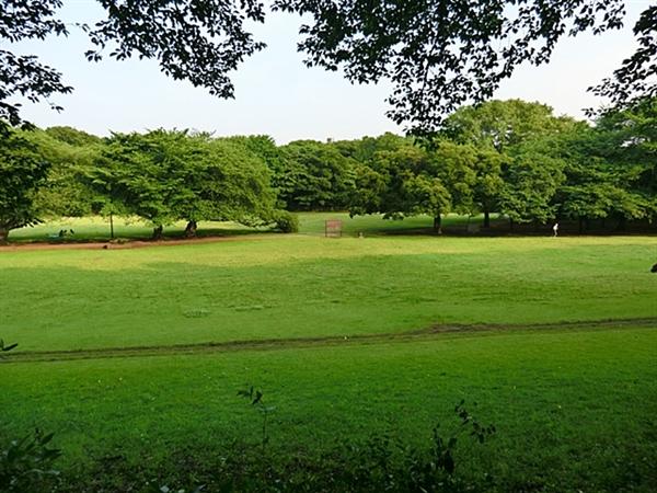 park. Until Kinutakoen 1813m