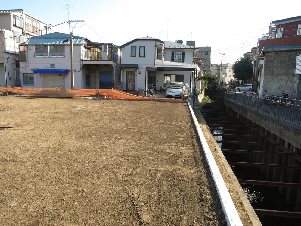 Local land photo. Local (January 2014) Shooting