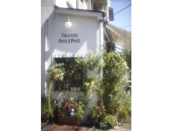 Surrounding environment. fleuriste Petit a Petit (about 170m / A 3-minute walk)