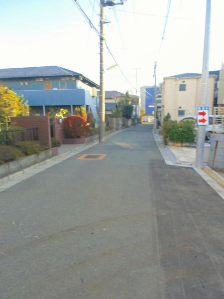 Local photos, including front road