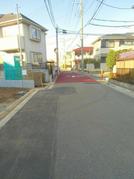 Local photos, including front road