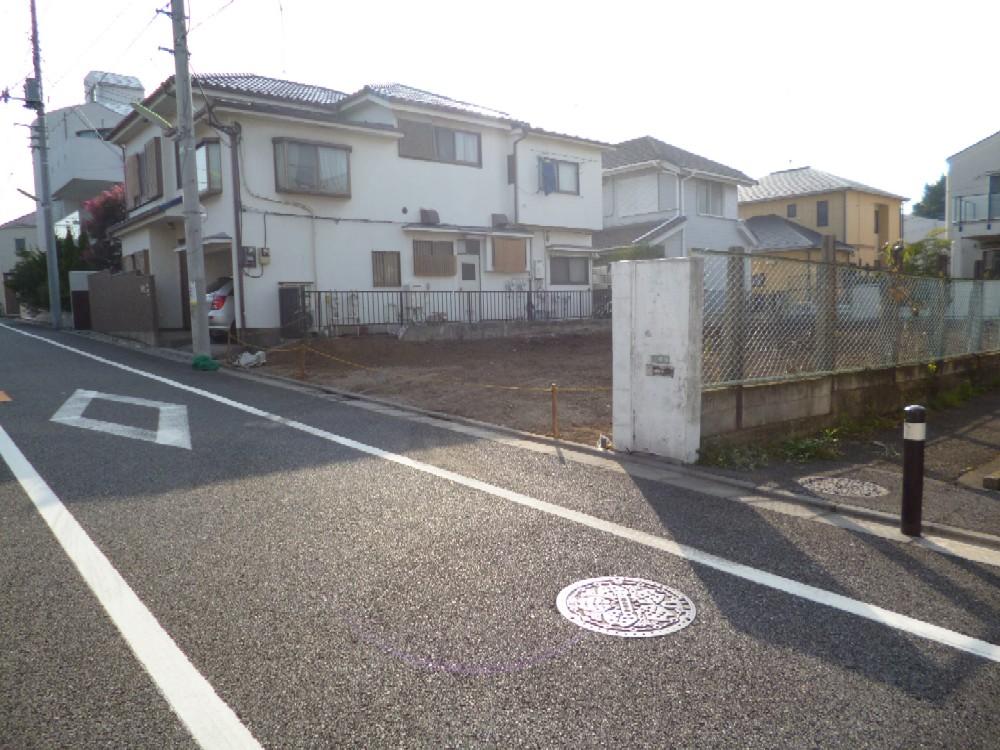 Local land photo. Local (11 May 2013) Shooting