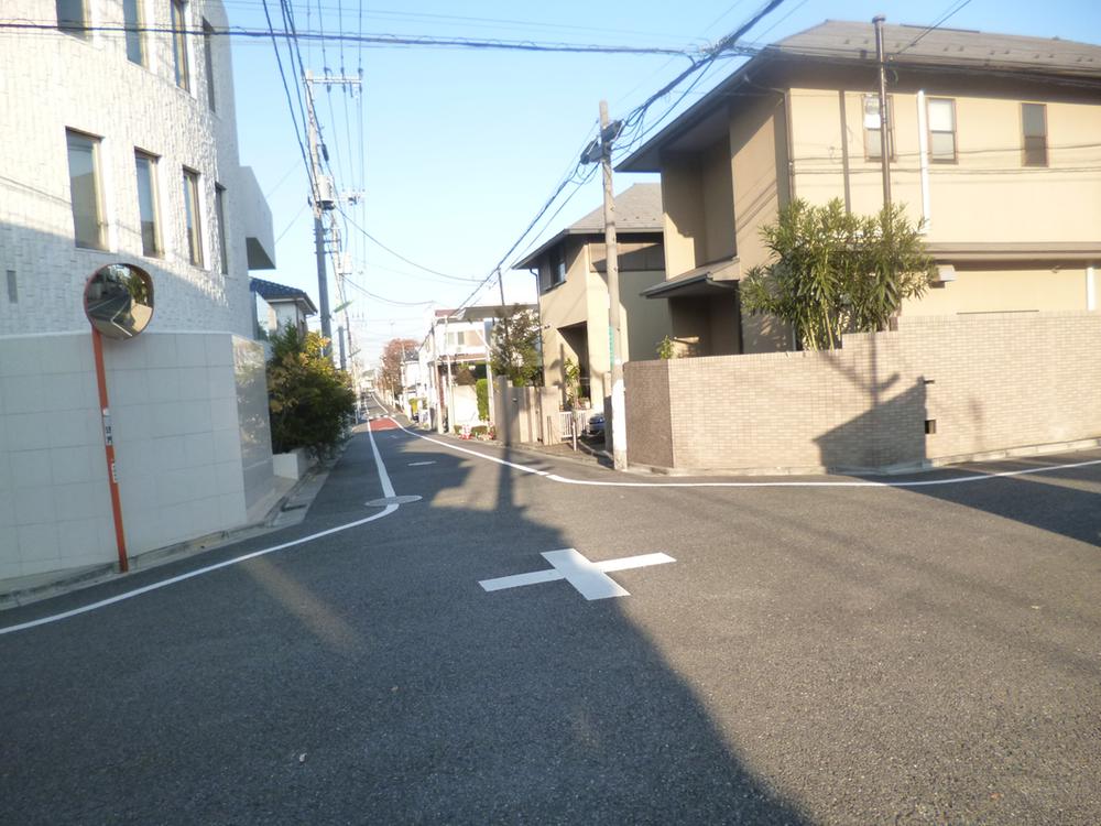 Other. Is the rooftops of surrounding local.