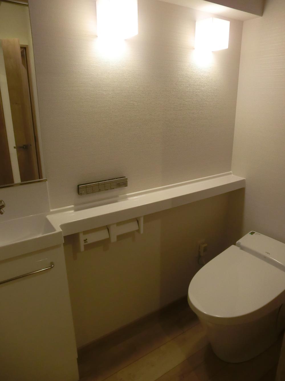 Toilet. Toilet (December 2013) Shooting