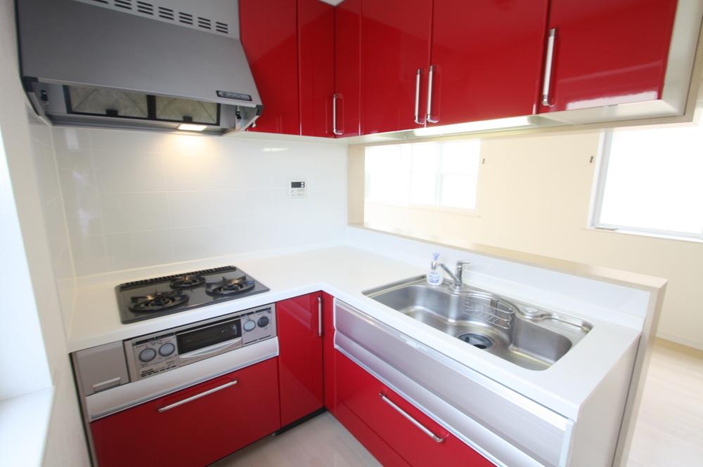 Kitchen. Impressive kitchen