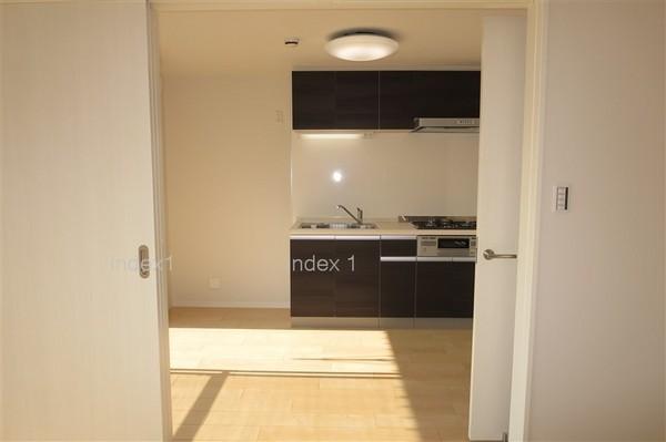 Non-living room. It will be connected with the dining movable door