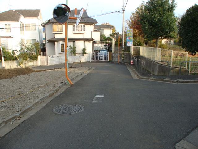 Local photos, including front road