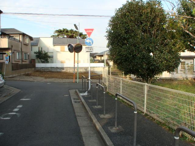 Local photos, including front road