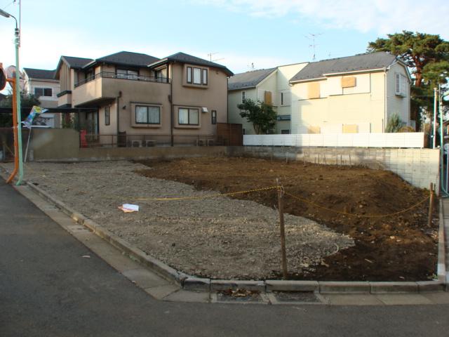 Local photos, including front road