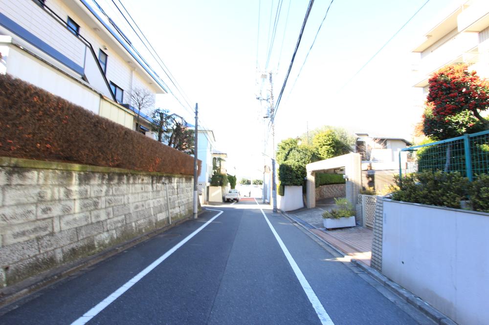 Other. Secondary road