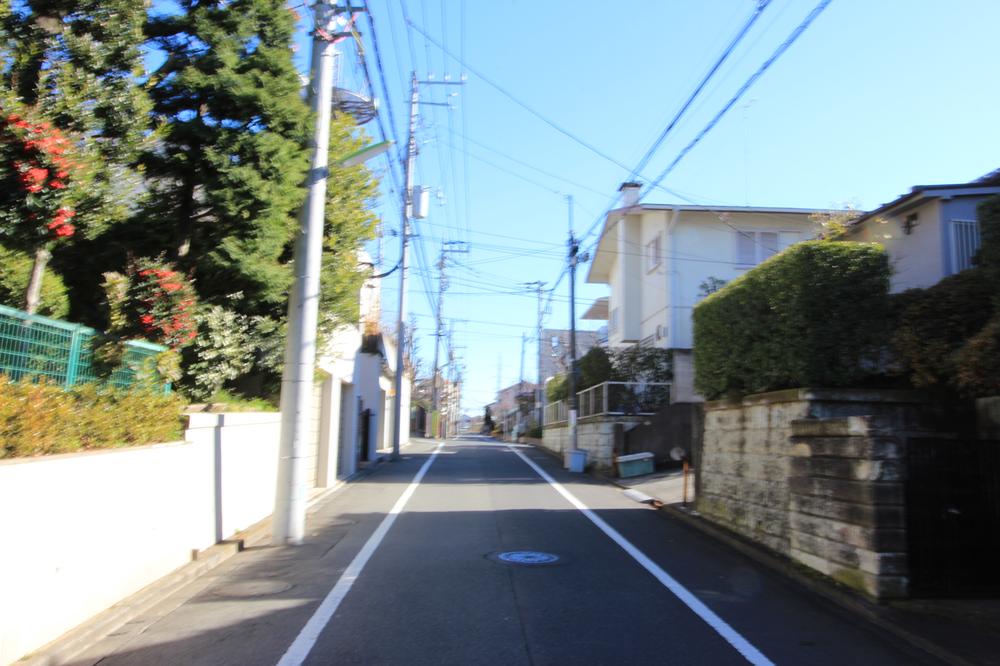 Other. Secondary road