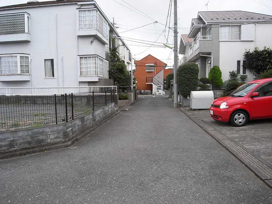 Local photos, including front road