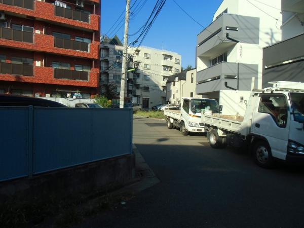 Local photos, including front road