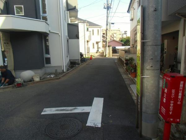 Local photos, including front road