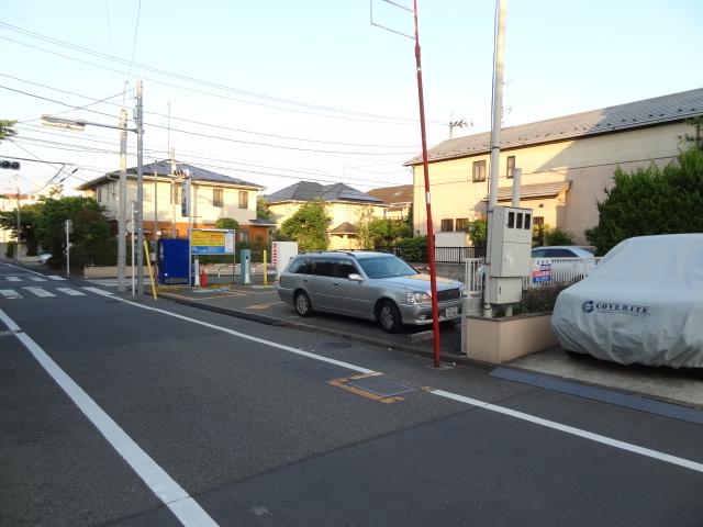 Local land photo. Local (June 2013) Shooting