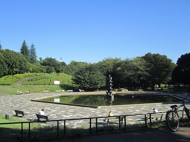 park. 83m to Setagaya Park (park)