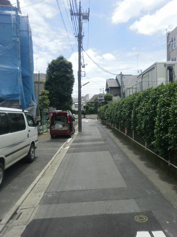 Local photos, including front road