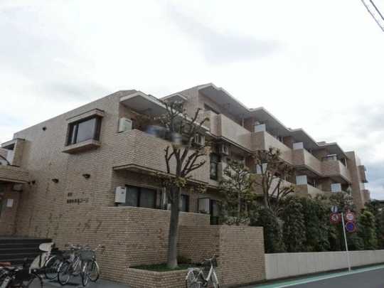 Local appearance photo. appearance