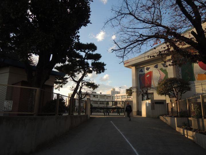 Primary school. 563m to Setagaya Ward Tamagawa Elementary School