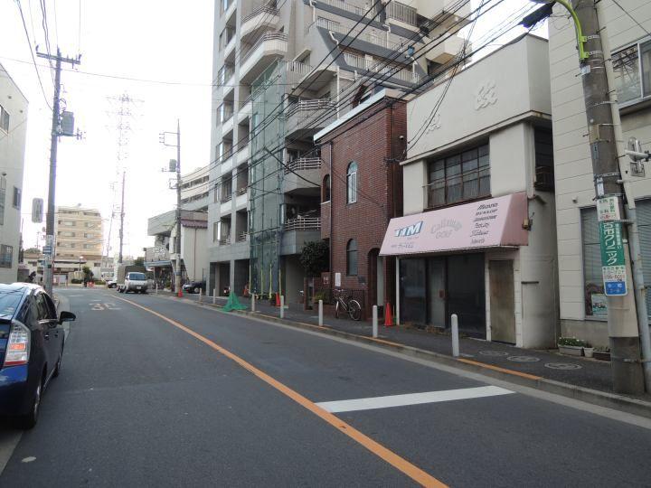 Local photos, including front road