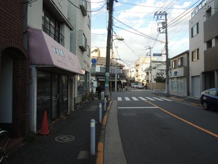 Local photos, including front road