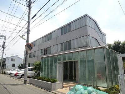 Building appearance. appearance