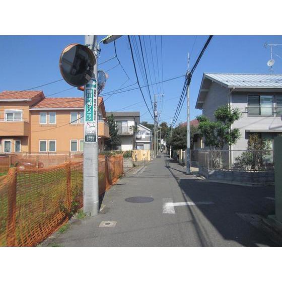 Local photos, including front road