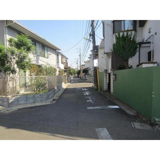 Local photos, including front road