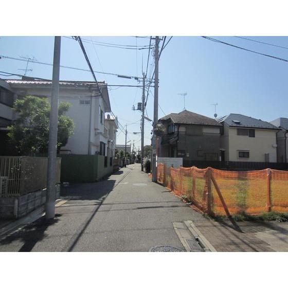 Local photos, including front road