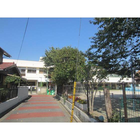 kindergarten ・ Nursery. Kamisoshigaya 460m to nursery school